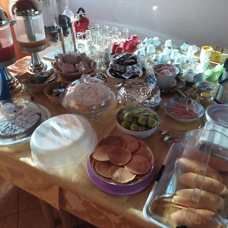 B&B La Seta Rossa Galatone Kültér fotó