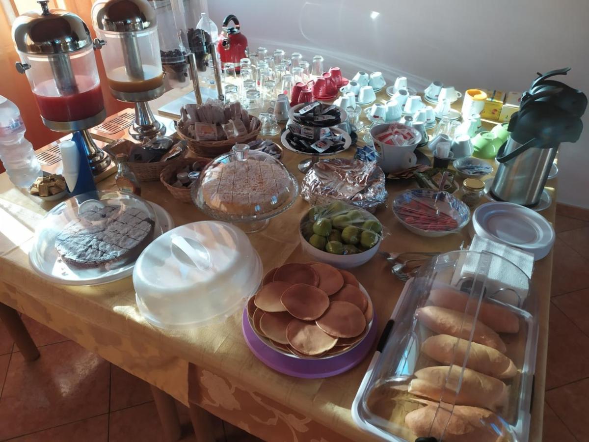 B&B La Seta Rossa Galatone Kültér fotó