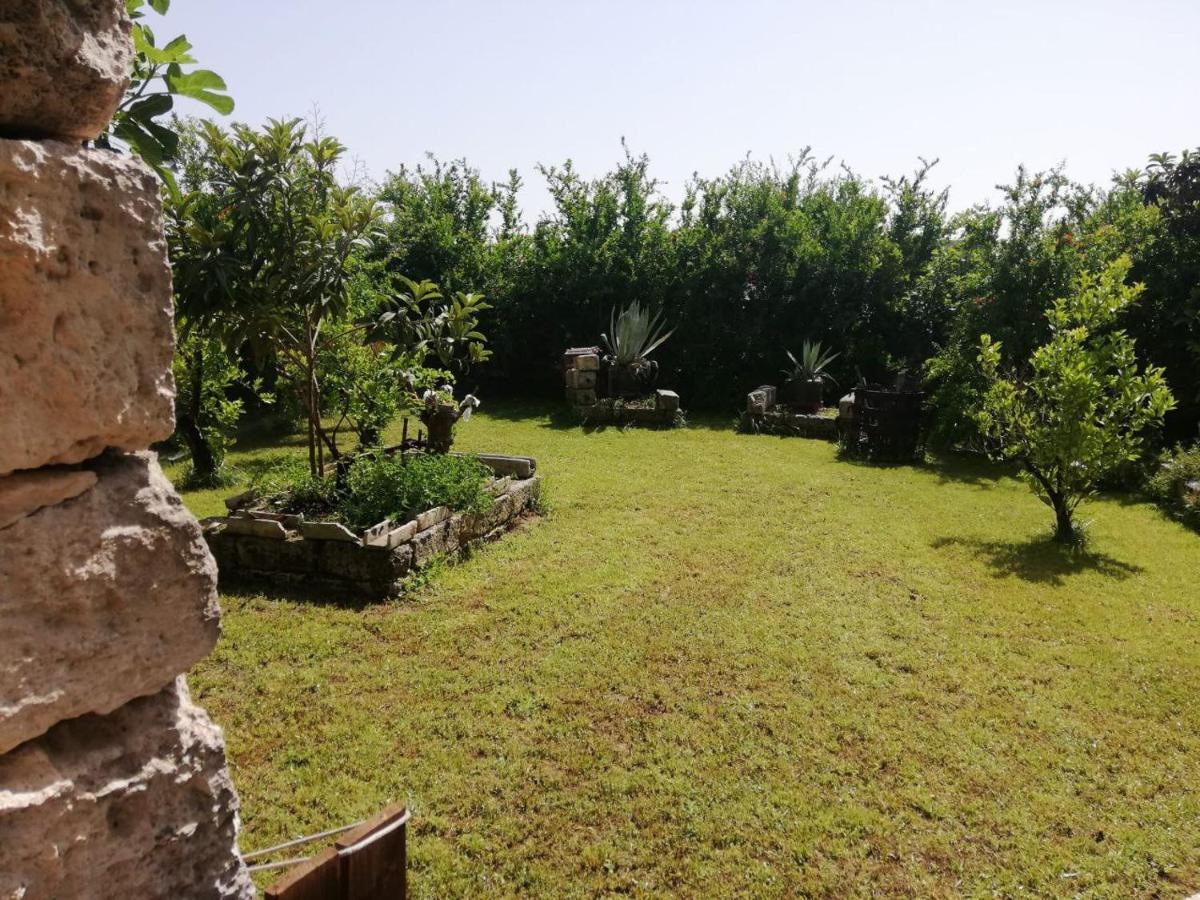 B&B La Seta Rossa Galatone Kültér fotó