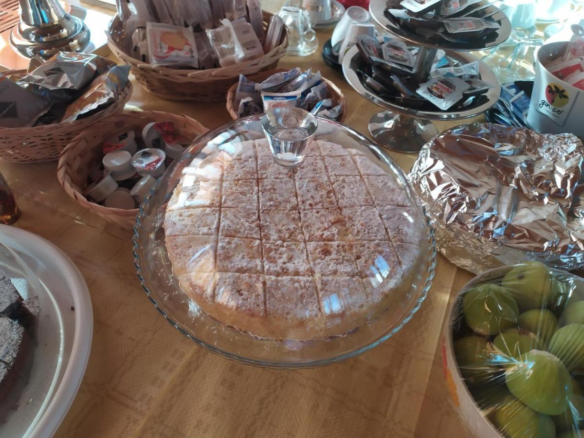 B&B La Seta Rossa Galatone Kültér fotó
