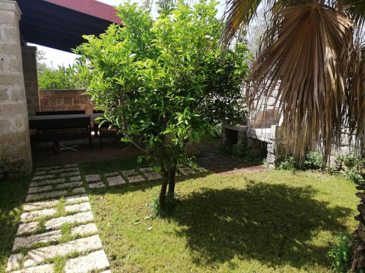B&B La Seta Rossa Galatone Kültér fotó