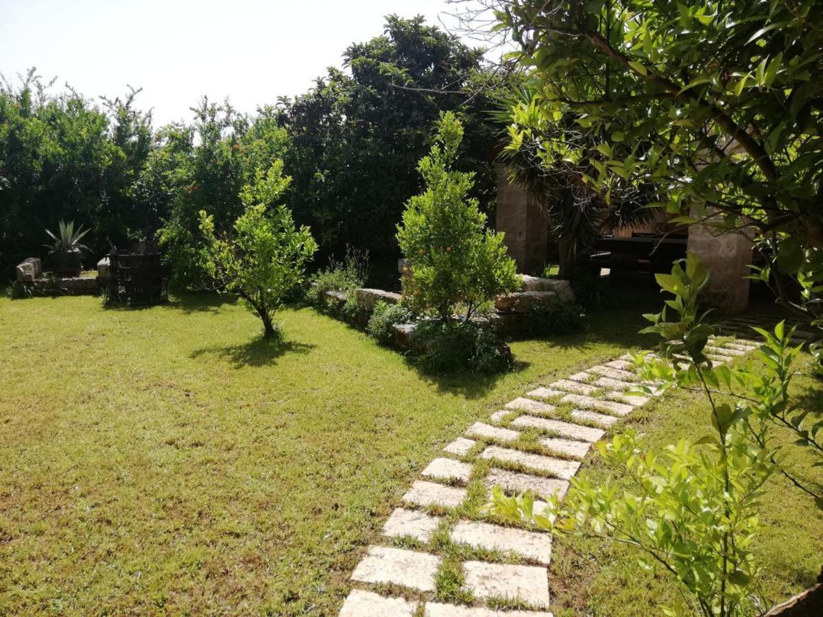 B&B La Seta Rossa Galatone Kültér fotó