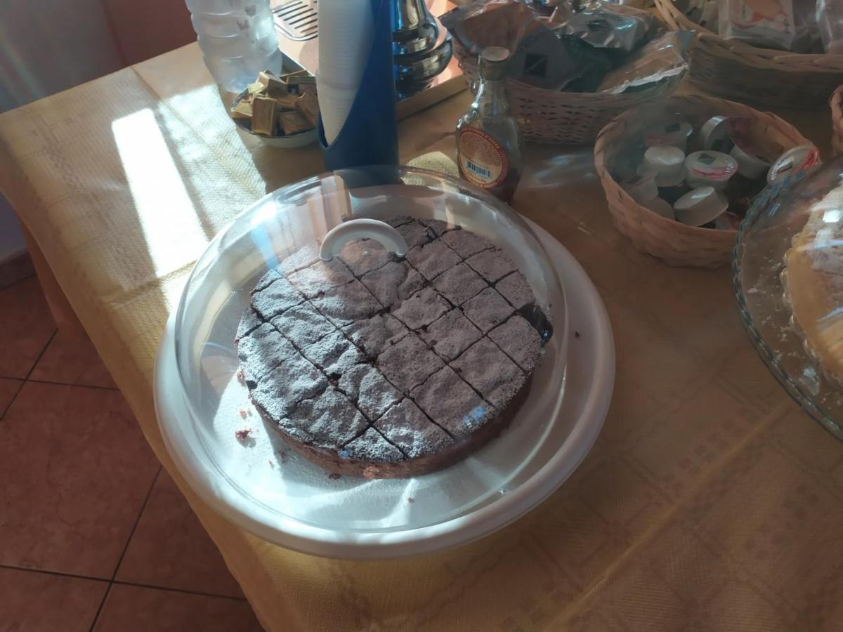 B&B La Seta Rossa Galatone Kültér fotó