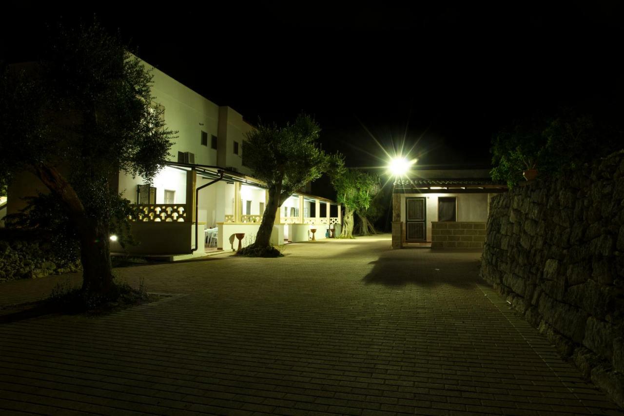 B&B La Seta Rossa Galatone Kültér fotó