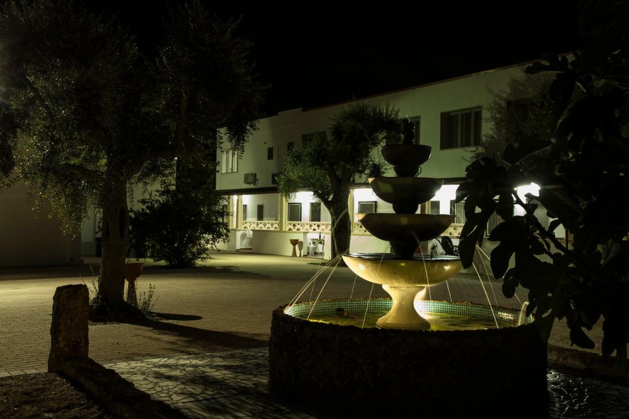 B&B La Seta Rossa Galatone Kültér fotó