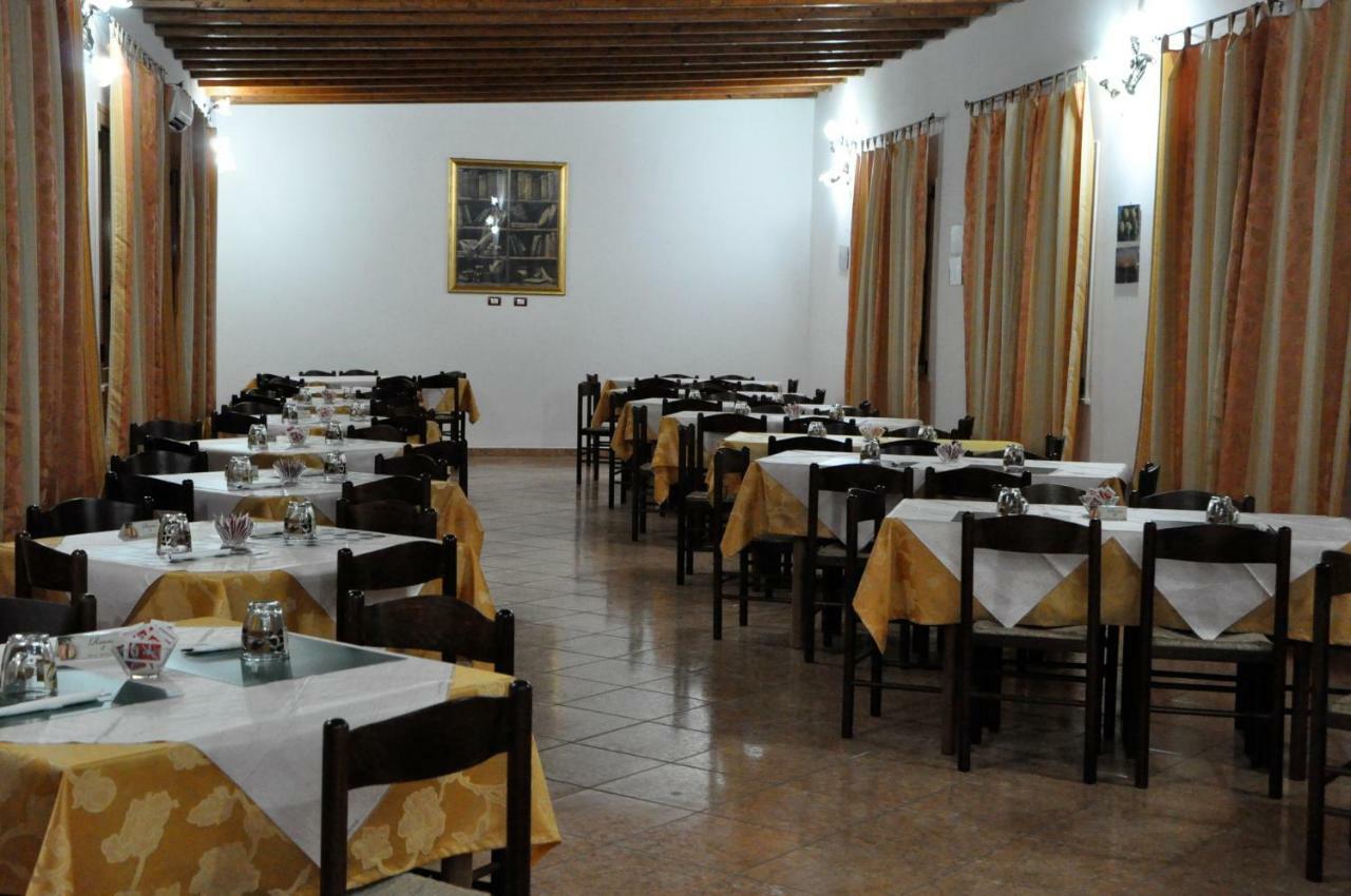 B&B La Seta Rossa Galatone Kültér fotó