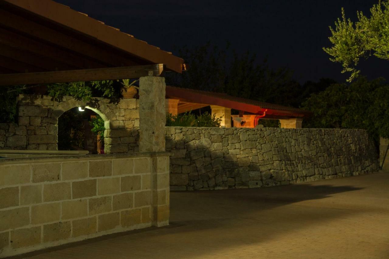 B&B La Seta Rossa Galatone Kültér fotó