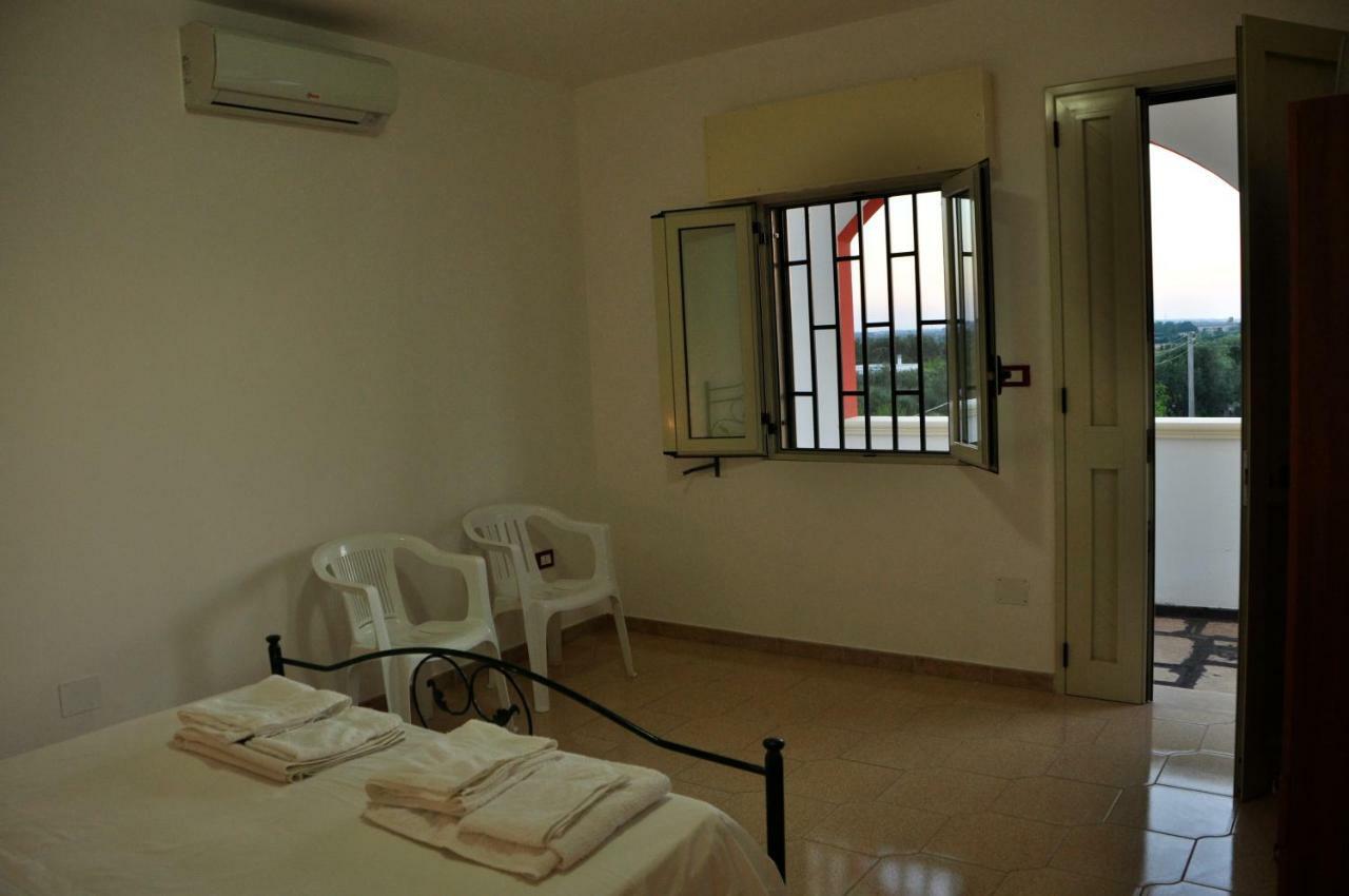 B&B La Seta Rossa Galatone Kültér fotó