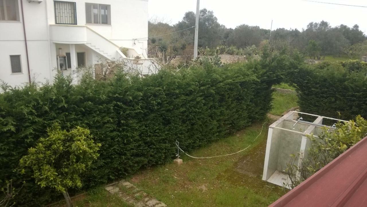 B&B La Seta Rossa Galatone Kültér fotó