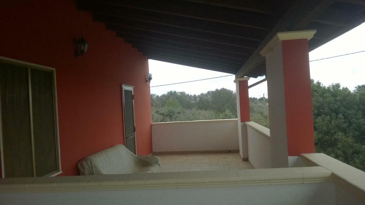 B&B La Seta Rossa Galatone Kültér fotó