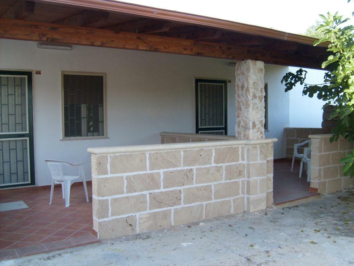 B&B La Seta Rossa Galatone Kültér fotó