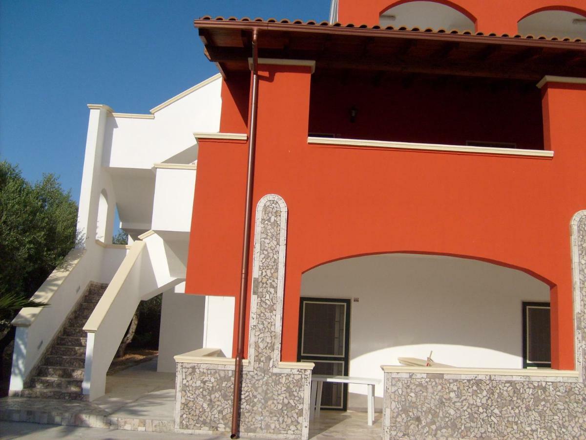 B&B La Seta Rossa Galatone Kültér fotó